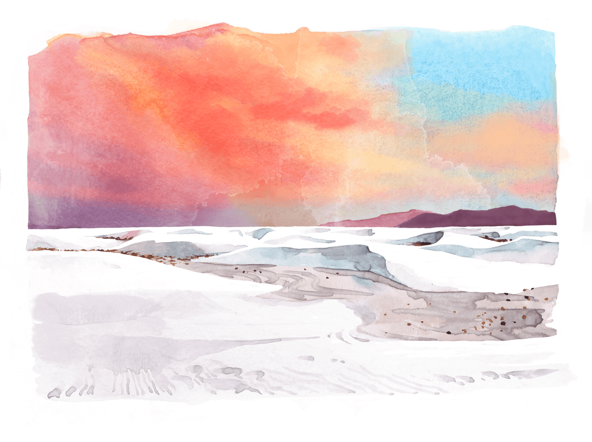 White Sands National Park